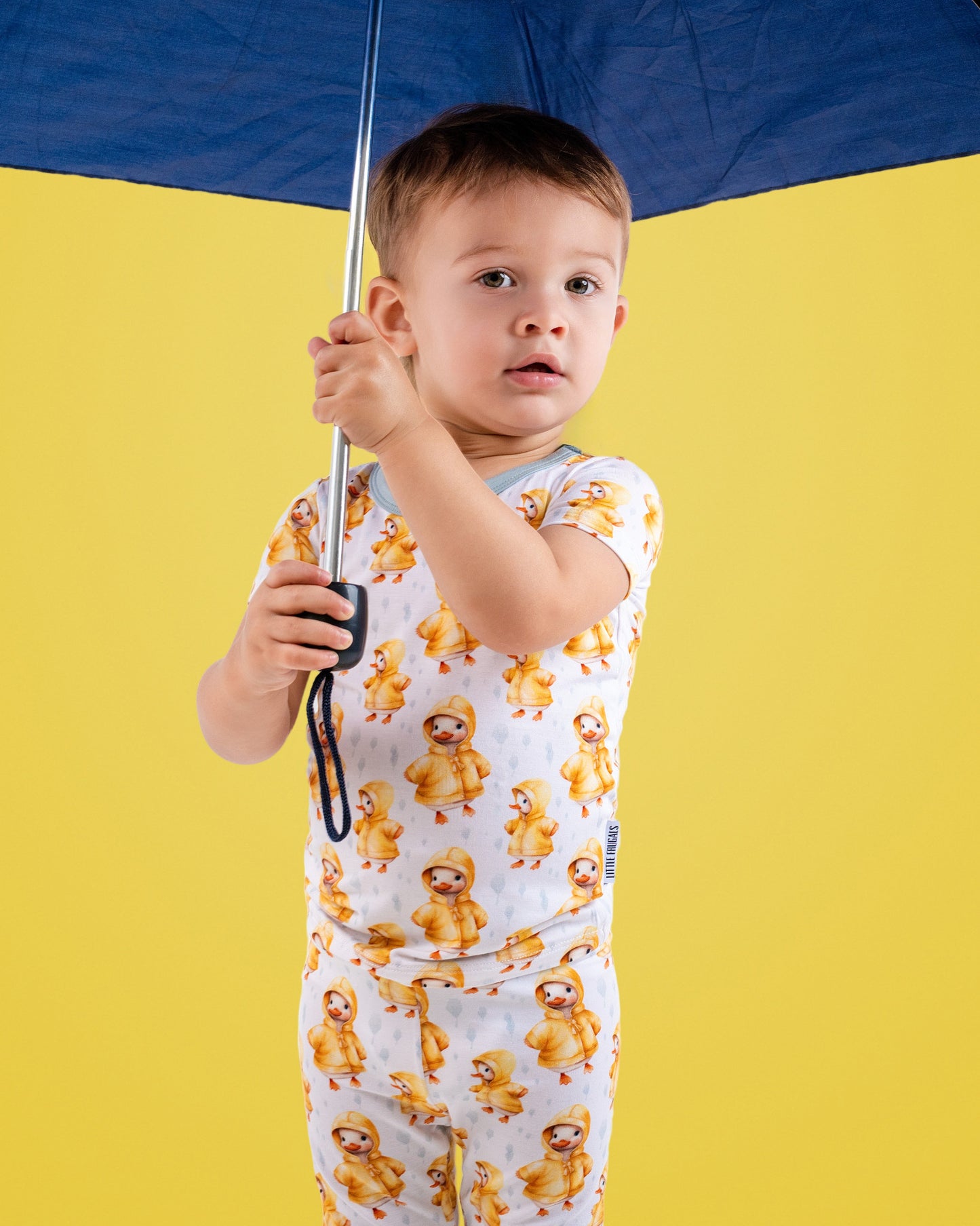 PITTER PATTER | Kid's Two Piece Bamboo Sets | READY TO SHIP