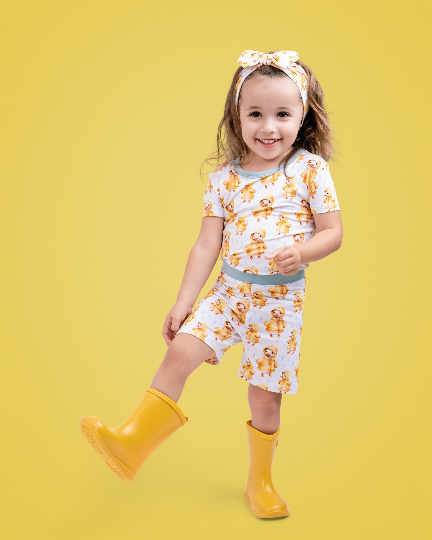 PITTER PATTER | Kid's Two Piece Bamboo Sets | READY TO SHIP