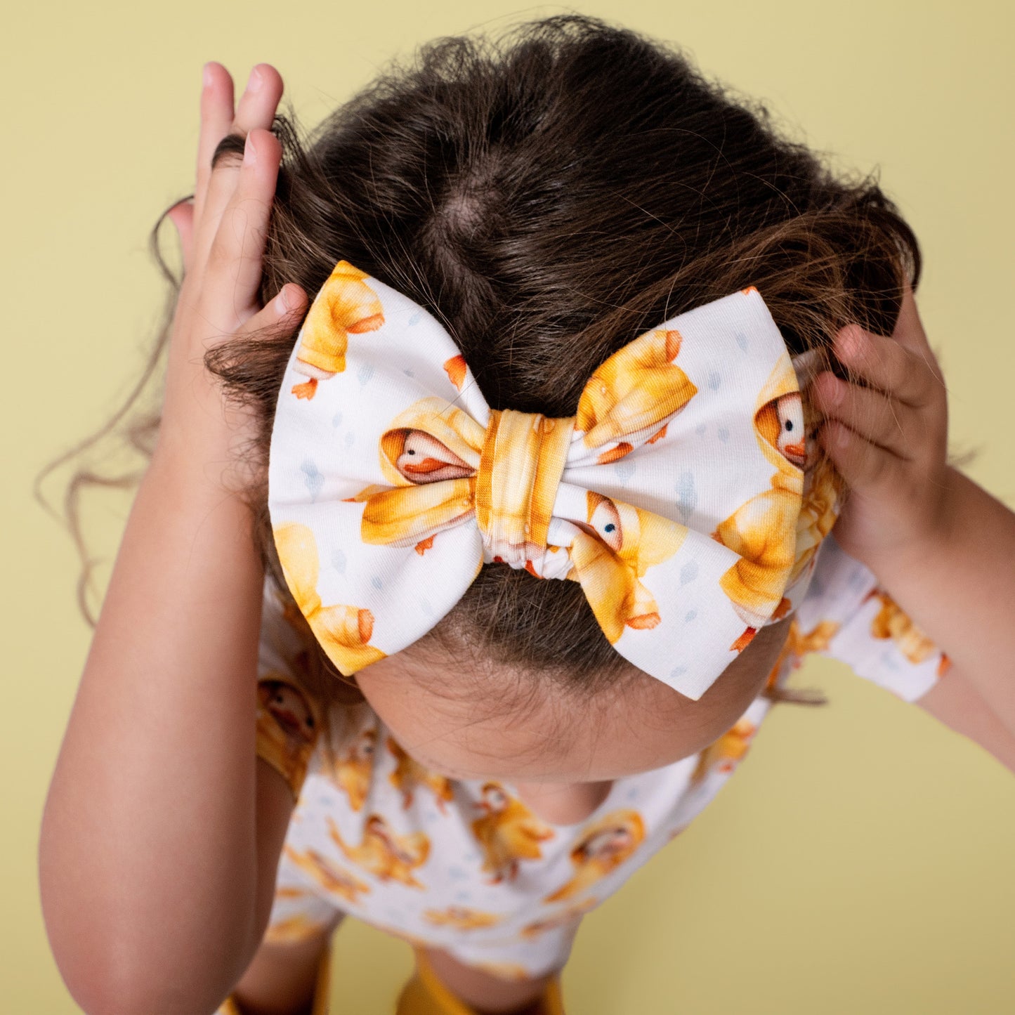 PITTER PATTER | HEAD BOWS | READY TO SHIP