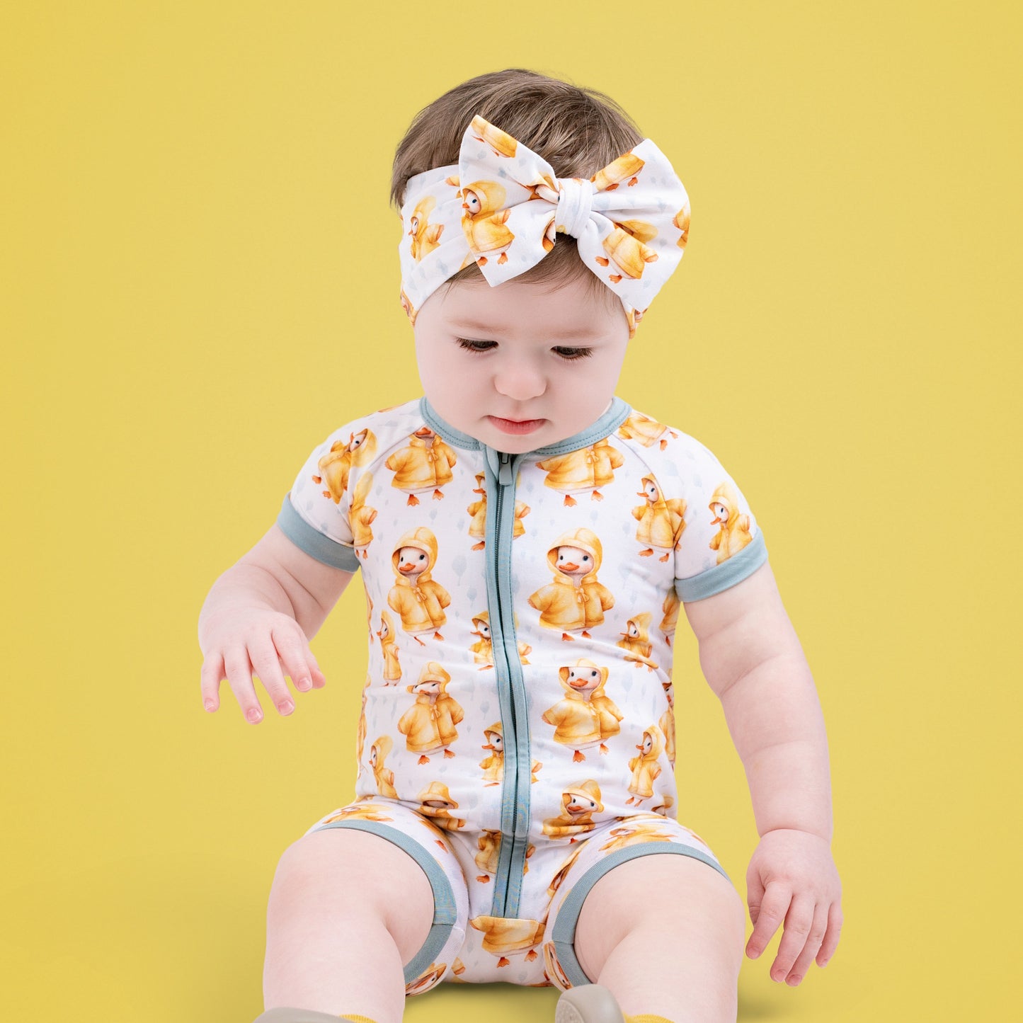 PITTER PATTER | HEAD BOWS | READY TO SHIP