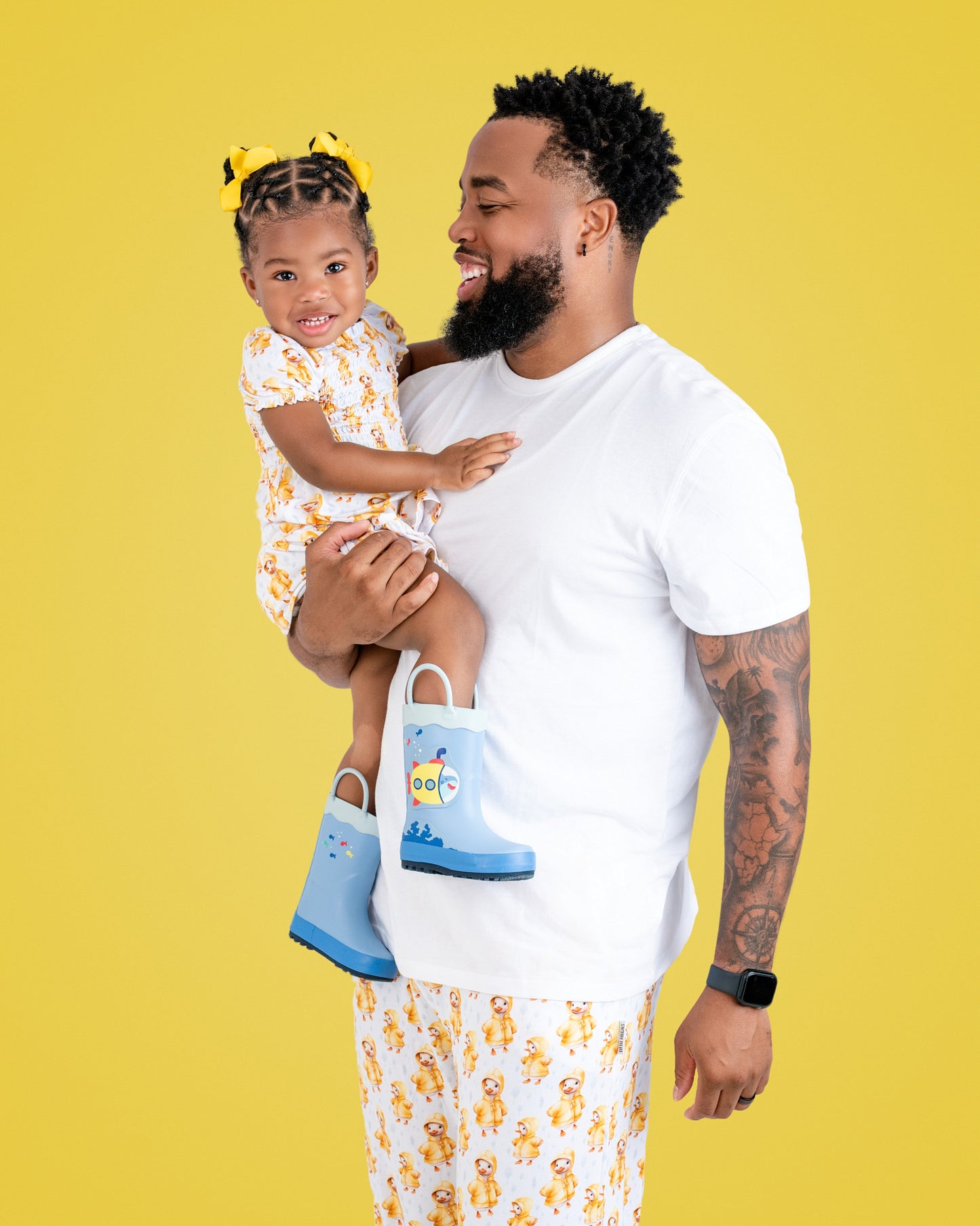 PITTER PATTER | SMOCKED DRESS | READY TO SHIP