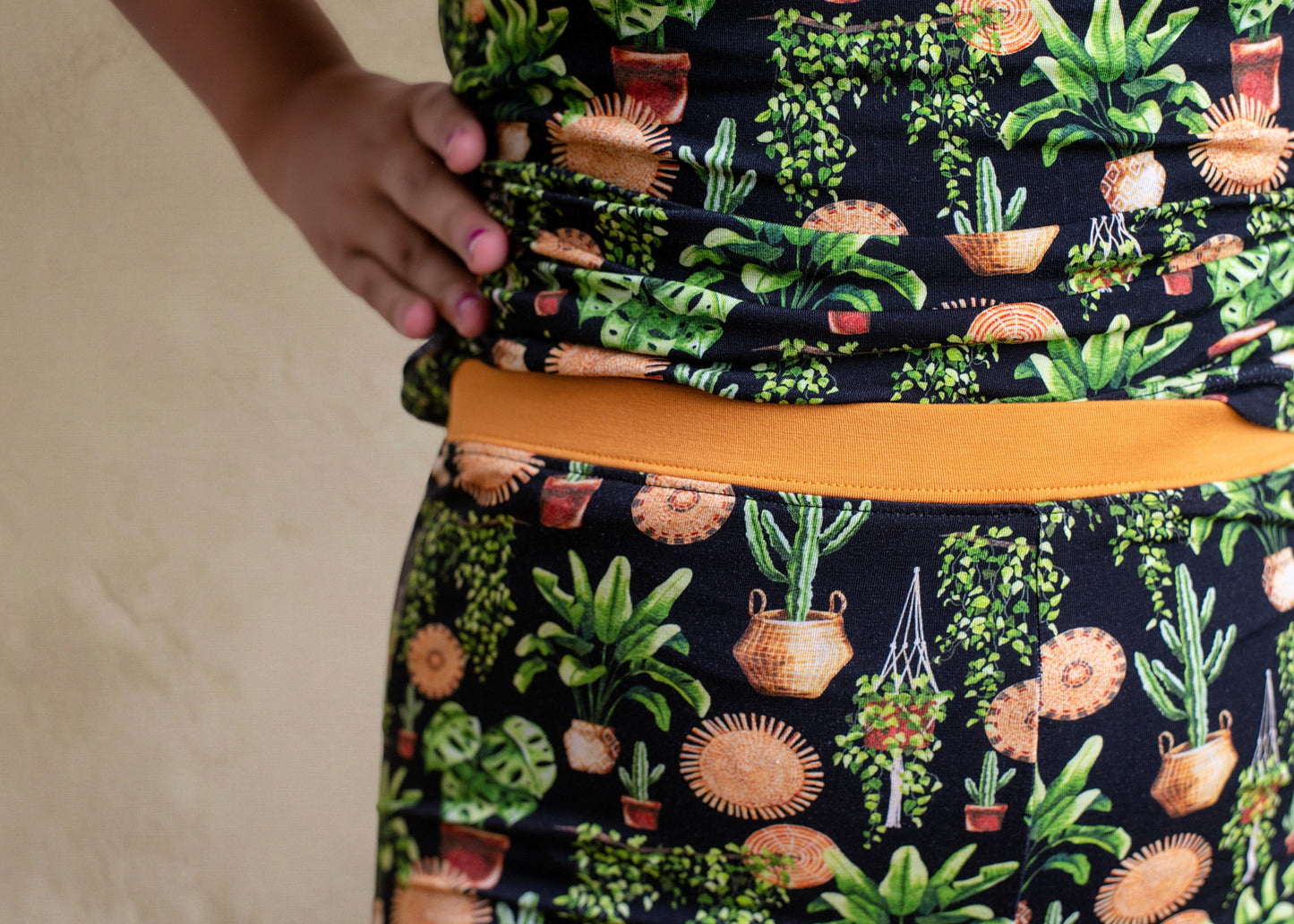 LEAVES + WEAVES | KID'S TWO PIECE SETS | READY TO SHIP