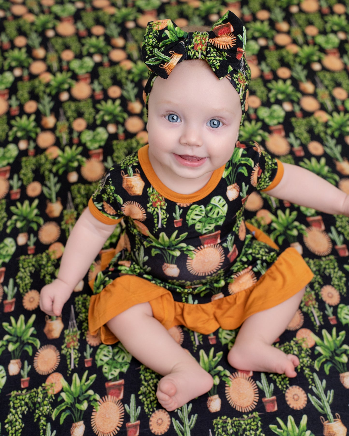 LEAVES + WEAVES | CRIB SHEETS | READY TO SHIP