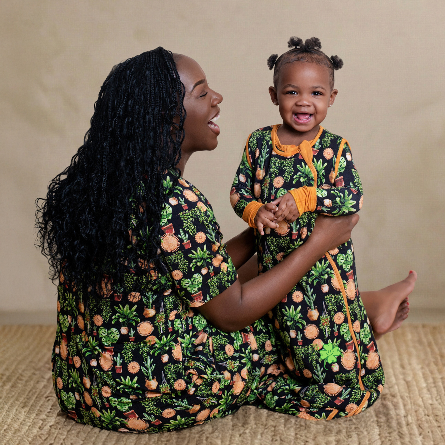 LEAVES + WEAVES | 1.0 TOG SLEEP SACKS | READY TO SHIP