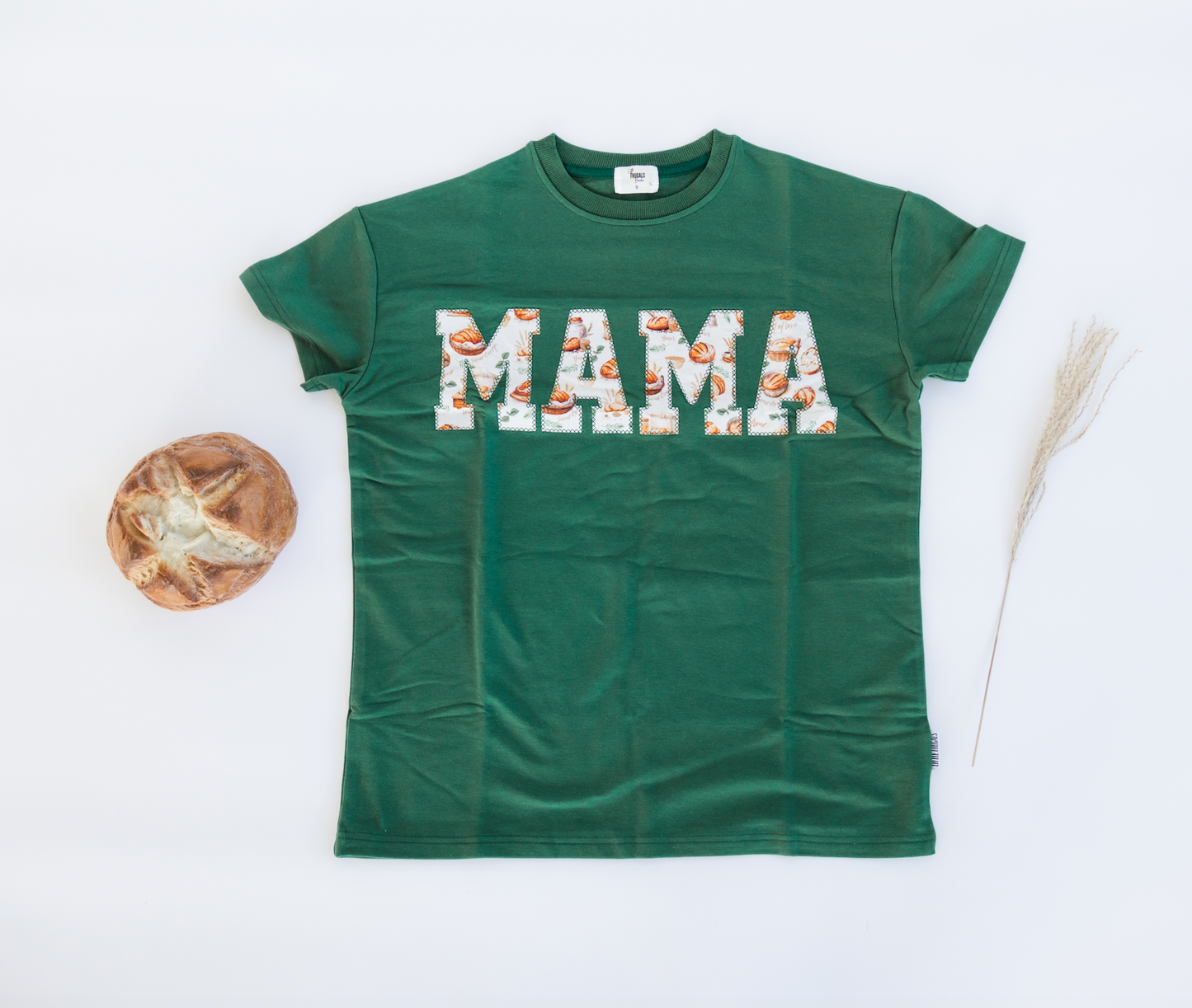 Love by the Loaf | Women's MAMA Tees | READY TO SHIP