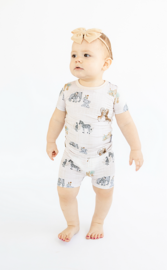 MAMA'S LOVE | Kid's Two Piece Bamboo Sets | READY TO SHIP