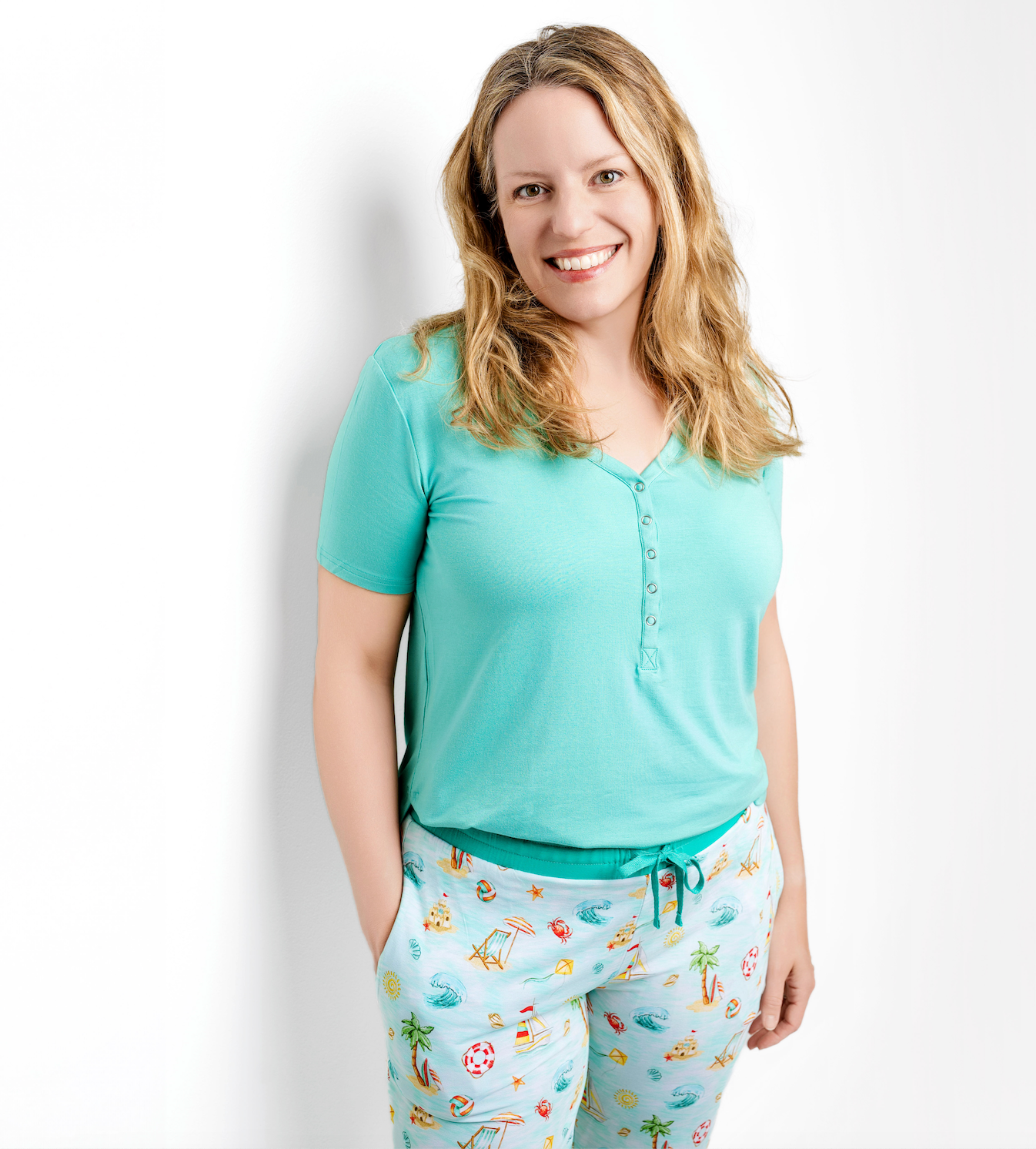 BEACH DAY |  WOMEN'S JOGGERS ALONE | READY TO SHIP