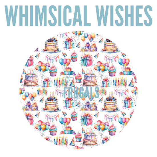 WHIMSICAL WISHES | Convertible Double Zip Bamboo Rompers