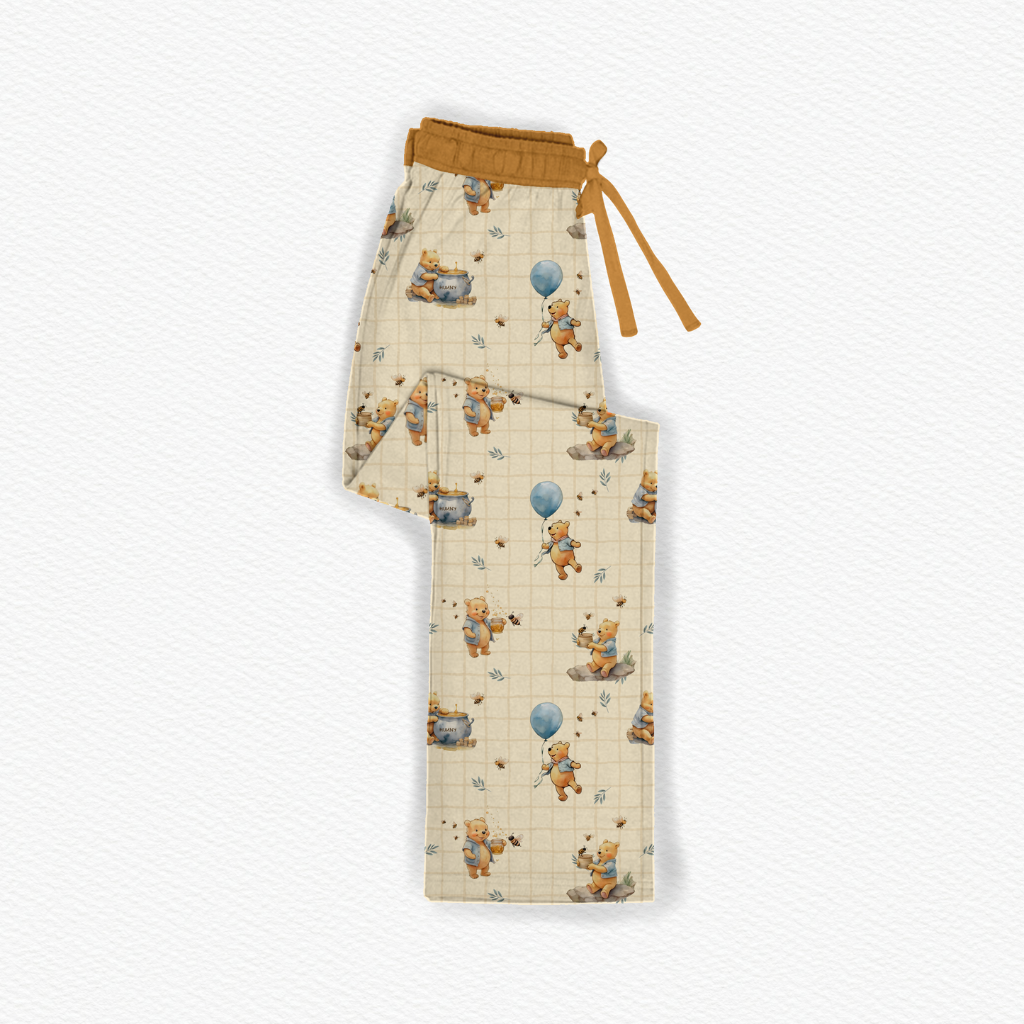 HUNNY BEAR |  Relaxed Fit Pants | FINAL SALE